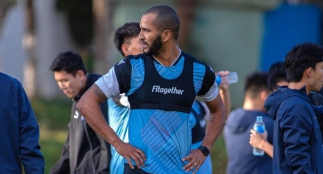 Hành trình sự nghiệp của Marlon Rangel