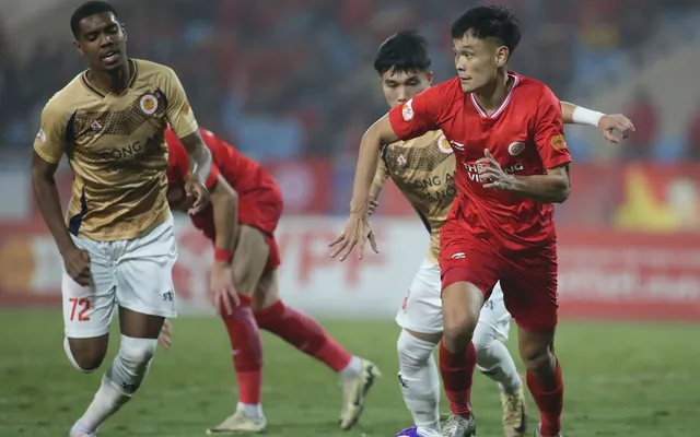 Vòng 10 V-League 2024/25: Thể Công Viettel Thắng Kịch Tính, Cuộc Đua Vô Địch Nóng Hơn