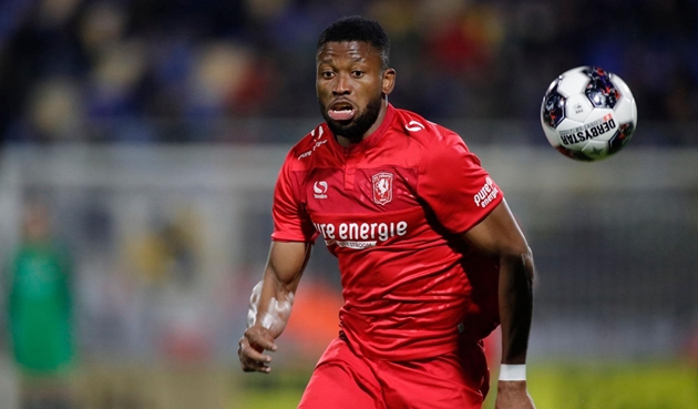 Hải Phòng sắp chiêu mộ Fred Friday để tăng cường hàng công V-League