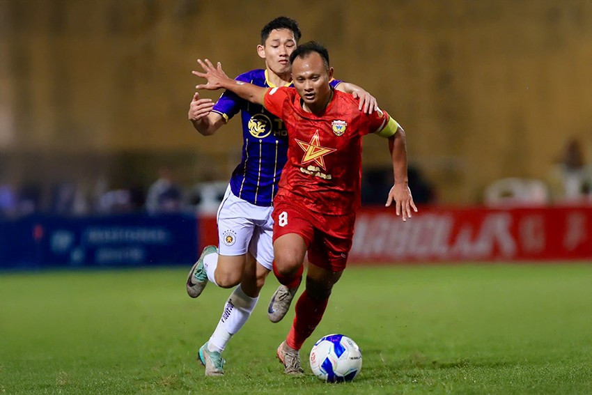 Hà Tĩnh vs Hà Nội: Cuộc Chiến Cam Go Tại V-League