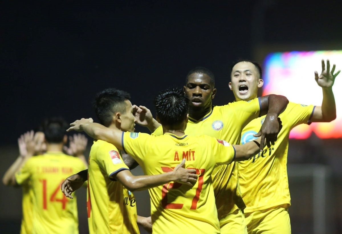 Phong độ gần đây