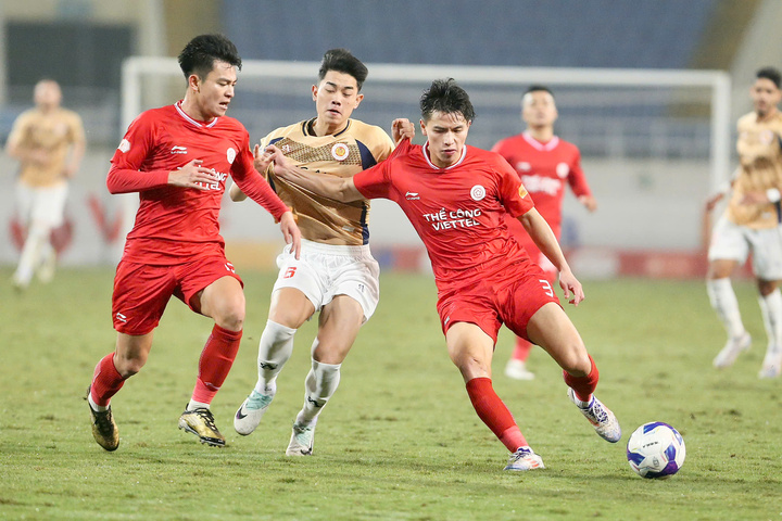 Tình Hình BXH V-League 2024/2025: Cuộc Đua Vô Địch Nảy Lửa