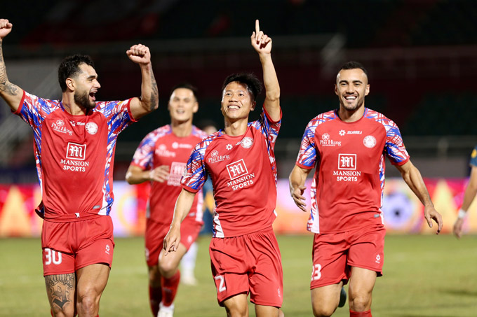 TPHCM vs HAGL: Cuộc Đối Đầu Khẳng Định Trong Khuôn Khổ V-League