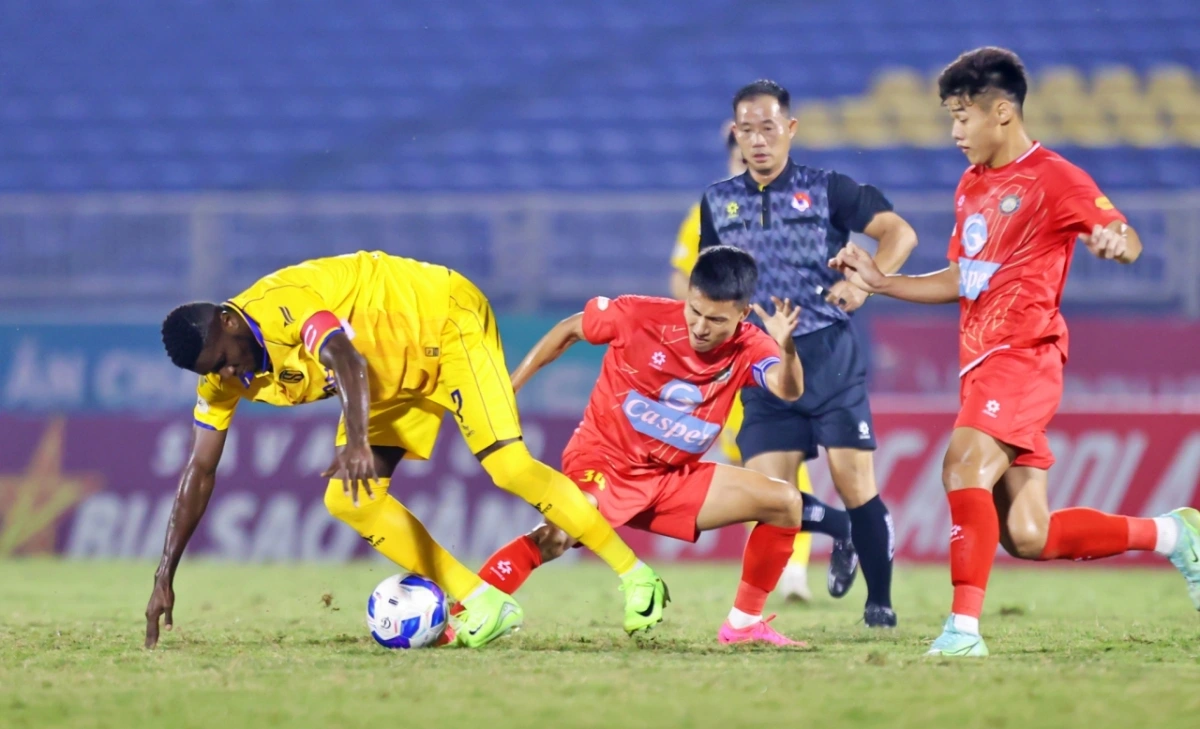 Giới thiệu chung về V-League