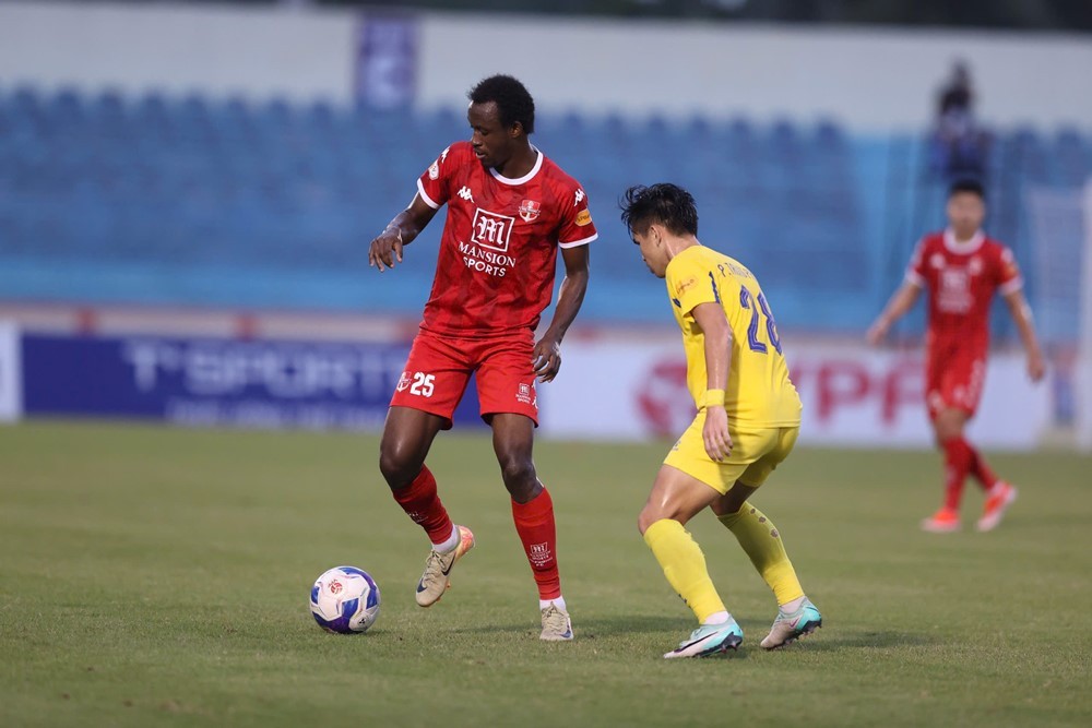 Kết quả cuối cùng