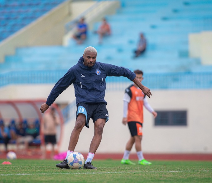 Thông tin về Thiago Henrique