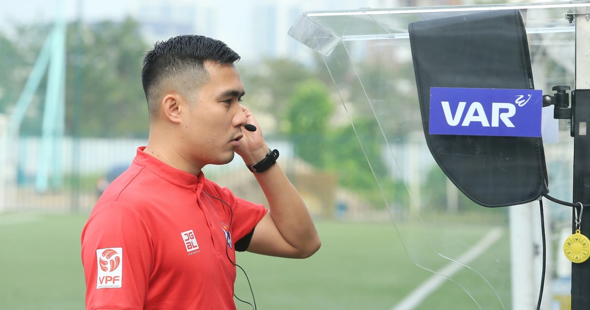 VPF Kêu Gọi FIFA Hỗ Trợ Giải Quyết Sự Cố VAR Tại V-League