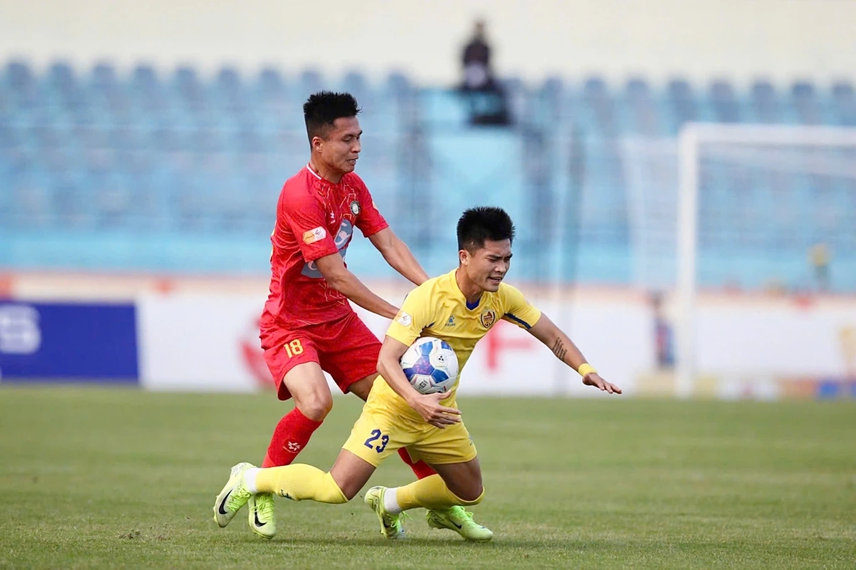 Lịch sử đối đầu