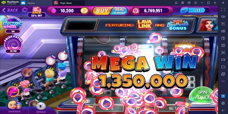 Bongvip Hãy Khám Phá Cách Tận Dụng Bonus Khi Chơi Slot Games
